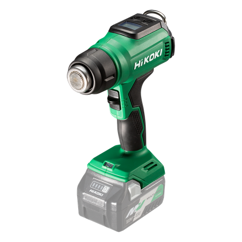 HiKOKI Cordless Heat Gun 18V - Bare Tool