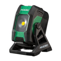 HiKOKI Cordless LED Worksite Light IP54 2000lm 18V - Bare Tool