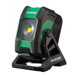 HiKOKI Cordless LED Worksite Light IP54 2000lm 18V - Bare Tool