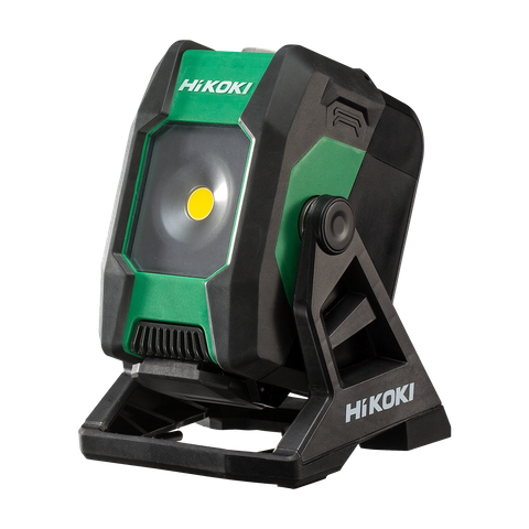 HiKOKI Cordless LED Worksite Light IP54 2000lm 18V - Bare Tool