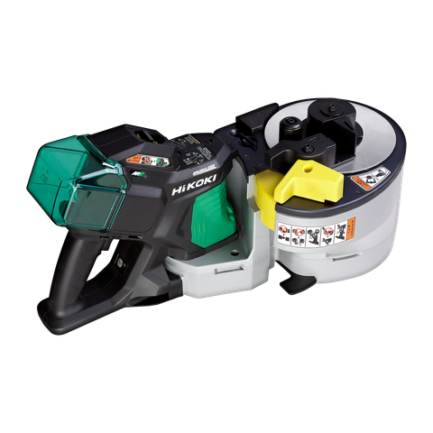 HiKOKI Cordless Rebar Cutter/Bender 36v - Bare Tool