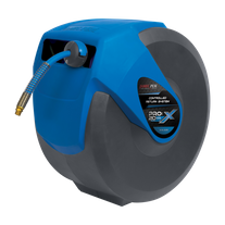 Jamec Pem Air Hose Pro X Extreme Retractable 20m