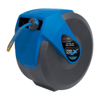Jamec Pem Air Hose Pro X Extreme Retractable 30m