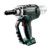 Metabo Cordless Rivet Gun Brushless 18v - Bare Tool
