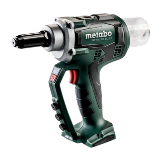 Metabo Cordless Rivet Gun Brushless 18v - Bare Tool