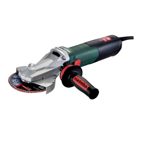 Metabo Angle Grinder Flat Head 125mm 1500w