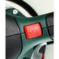 Metabo Random Orbital Sander 150mm 350w