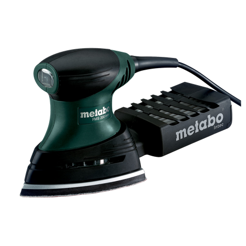 Metabo Orbital Triangle Sander 200w