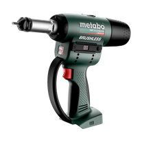 Metabo Cordless Rivet Nut Gun Brushless 18v - Bare Tool