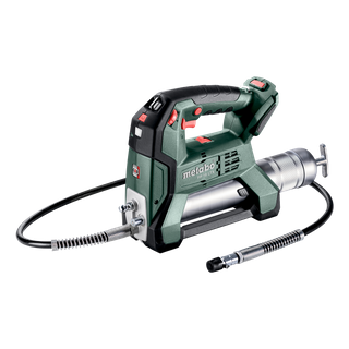 Metabo Cordless Grease Gun 450/500g 18v - Bare Tool