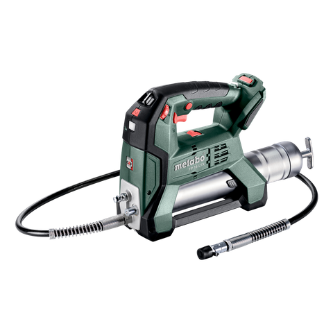 Metabo Cordless Grease Gun 450/500g 18v - Bare Tool