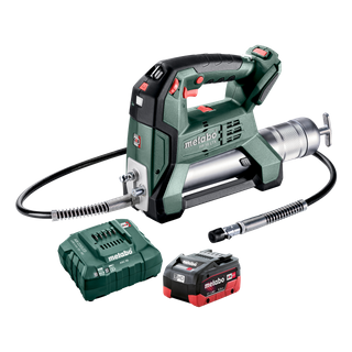 Metabo Cordless Grease Gun 450/500g 18v 5.5Ah