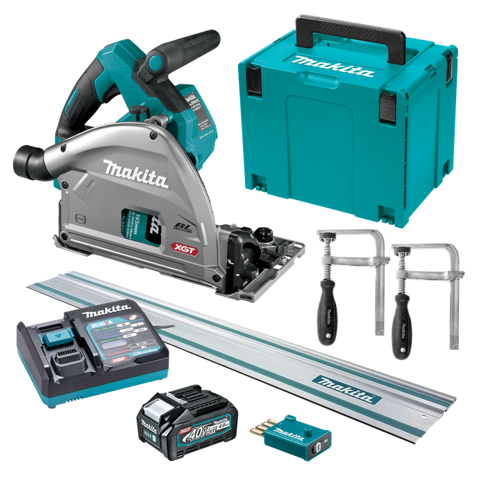 Makita discount plunge rail