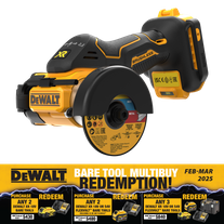 DeWalt Cordless Cut Off Tool 76mm 18V - Bare Tool