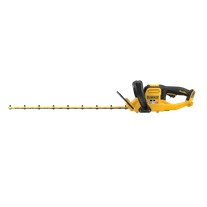DEWALT FLEXVOLT Cordless Hedge Trimmer Brushless 650mm 54V - Bare Tool