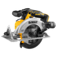 DeWalt Cordless Circular Saw Brushless 165mm 18V - Bare Tool