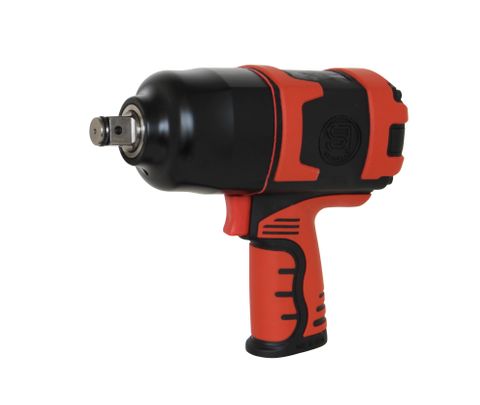 Shinano Air Impact Wrench 3/4in Dr 1650Nm