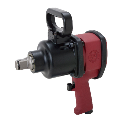 Shinano Air Impact Wrench 1in Dr 2,500Nm