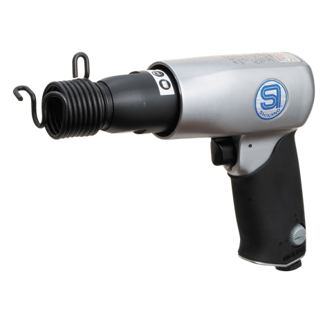 Shinano Air Hammer Chisel Kit