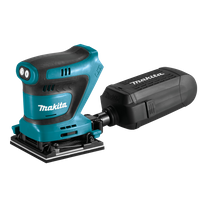 Makita LXT Cordless Sander 1/4 Sheet 18V - Bare Tool