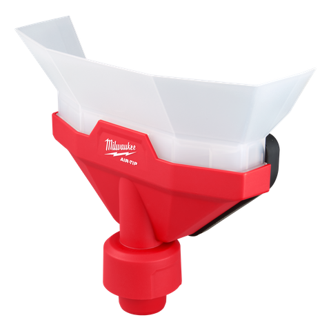 Milwaukee AIR-TIP Self Securing Dust Collector