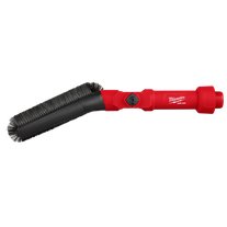 Milwaukee AIR-TIP Low Profile Pivoting Brush