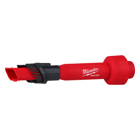 Milwaukee AIR-TIP 2-in-1 Utility Brush