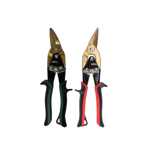 ToolShed Aviation Snips Left and Right 2pk