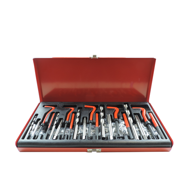 Buy ToolShed Thread Repair Kit 131pc online in New Zealand The ToolShed