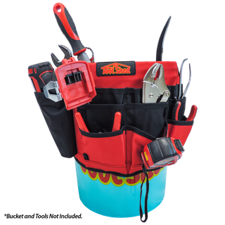 ToolShed Bucket Tool Bag
