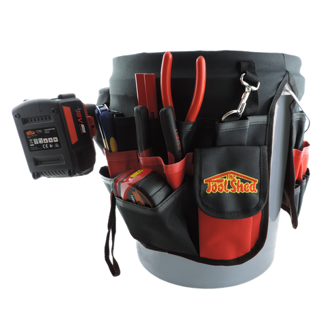 ToolShed Bucket Tool Bag