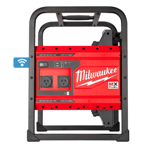 Milwaukee MX FUEL Power Supply - Bare Tool