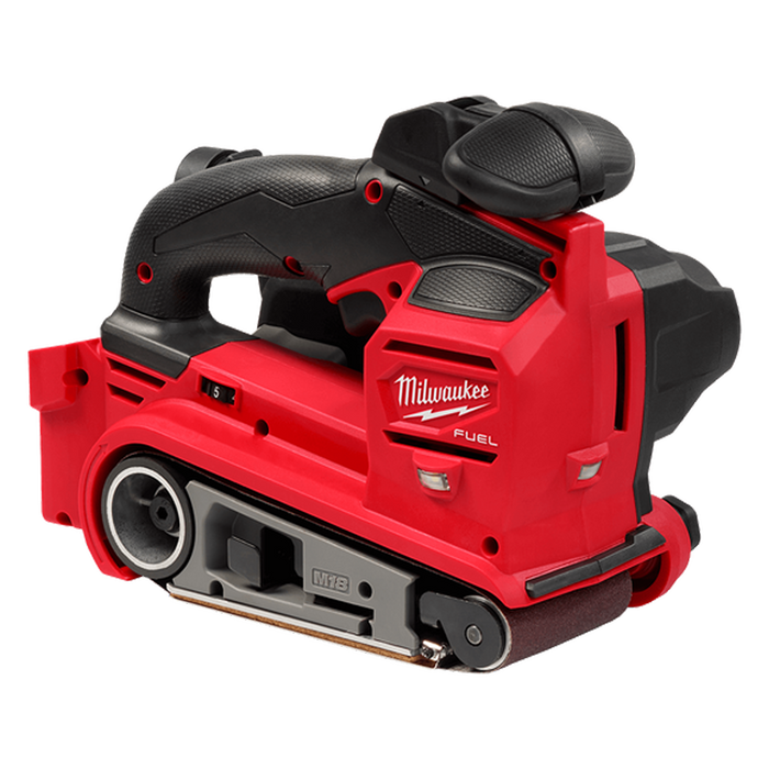 Battery powered 2025 belt sander