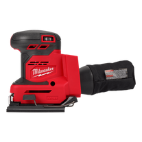Milwaukee M18 Cordless Sander 1/4 Sheet 18V - Bare Tool