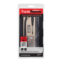 Tradeflame Plastic Welding Accessory Kit