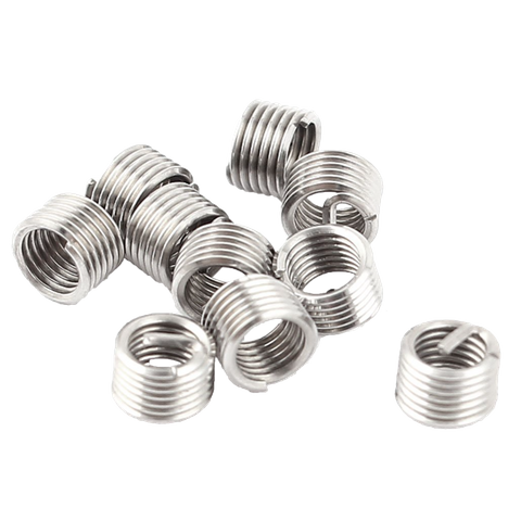ToolShed Thread Repair Inserts M12 20pc