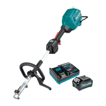 Makita XGT Cordless Power Head Brushless Split Shaft 40V 4Ah