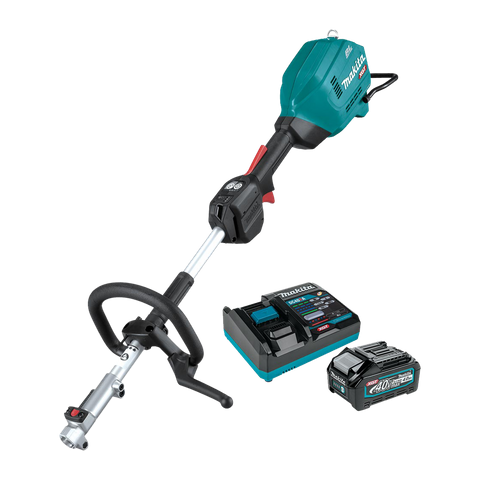 Makita XGT Multi-Function Power Head Brushless 40V 4Ah