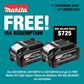 Makita XGT Multi-Function Power Head Brushless 40V 4Ah