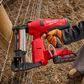 Milwaukee M18 FUEL Cordless Fencing Stapler 18V - Bare Tool