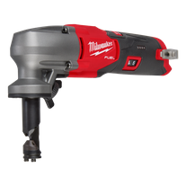 Milwaukee M12 FUEL Cordless Nibbler 12V - Bare Tool