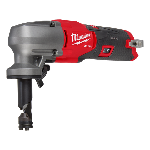 Milwaukee M12 FUEL Cordless Nibbler 12V - Bare Tool
