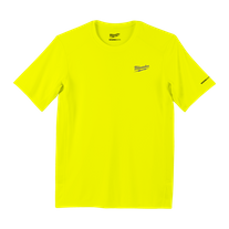 Milwaukee Lightweight Workskin Fluro