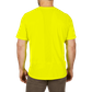 Milwaukee Lightweight Workskin Short Sleeve Fluro Yellow Small