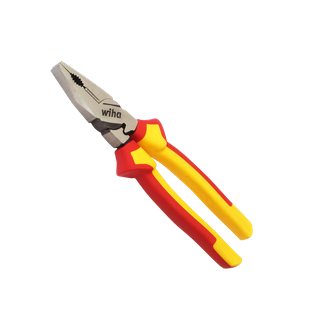 Wiha Combination Pliers 1000V VDE 220mm