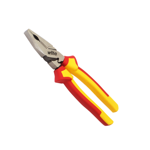 Wiha Combination Pliers 1000V VDE 220mm