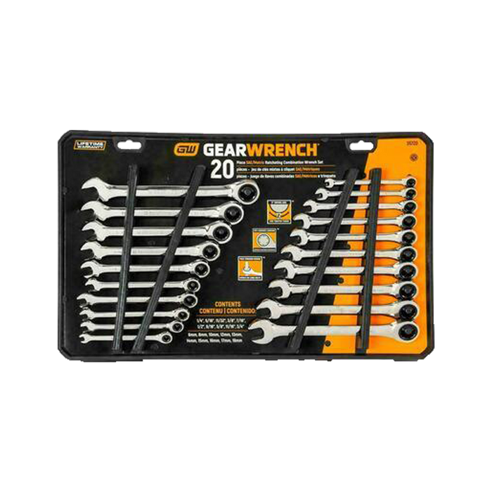 Gearwrench deals tool set