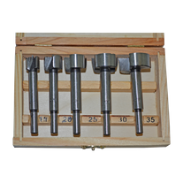 ToolShed Forstner Bit Set 5pc