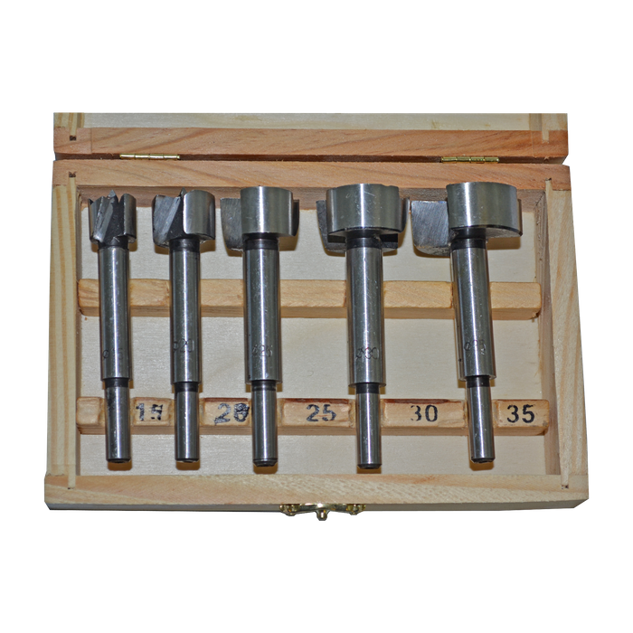 Makita forstner bit online set