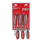 Milwaukee Screwdriver Set 6pc